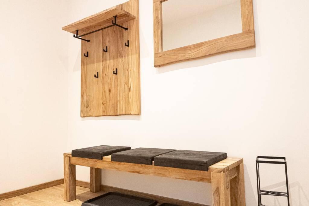 Modernes Luxus-Apartment Im Leipziger Zentrum Екстер'єр фото