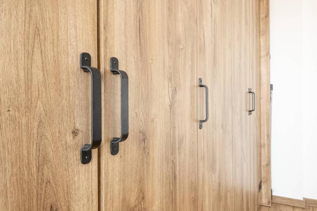 Modernes Luxus-Apartment Im Leipziger Zentrum Екстер'єр фото