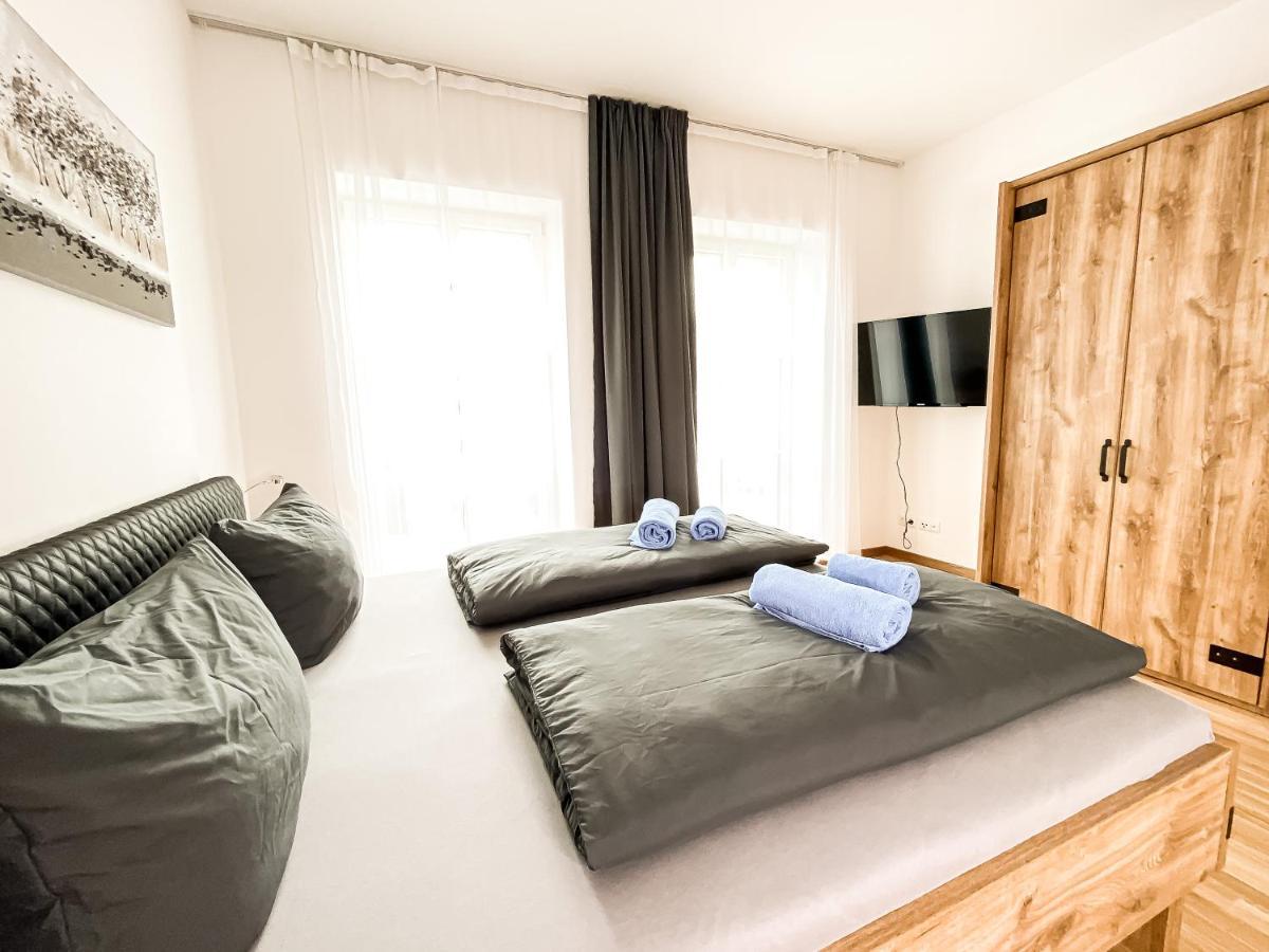 Modernes Luxus-Apartment Im Leipziger Zentrum Екстер'єр фото