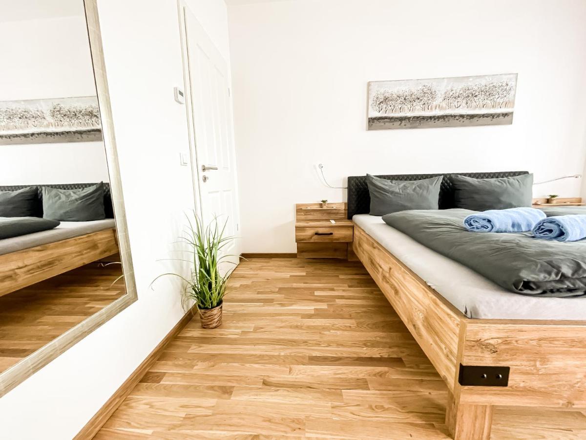 Modernes Luxus-Apartment Im Leipziger Zentrum Екстер'єр фото
