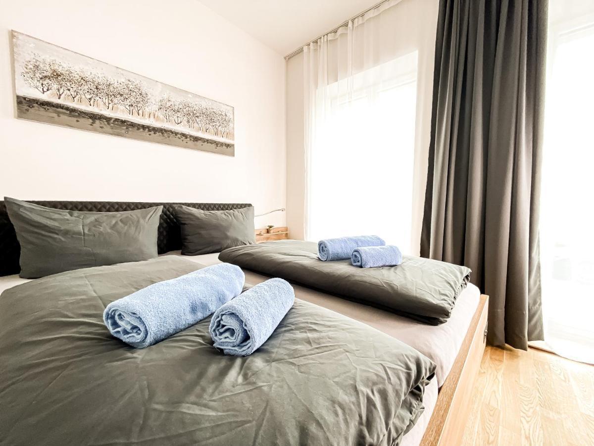 Modernes Luxus-Apartment Im Leipziger Zentrum Екстер'єр фото
