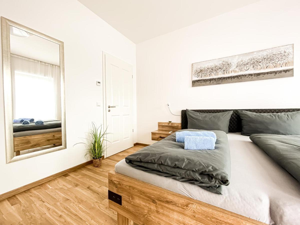 Modernes Luxus-Apartment Im Leipziger Zentrum Екстер'єр фото