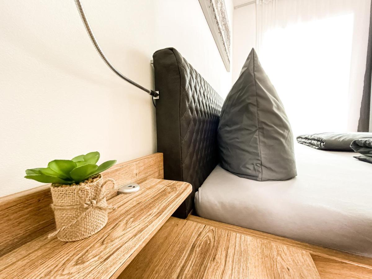 Modernes Luxus-Apartment Im Leipziger Zentrum Екстер'єр фото