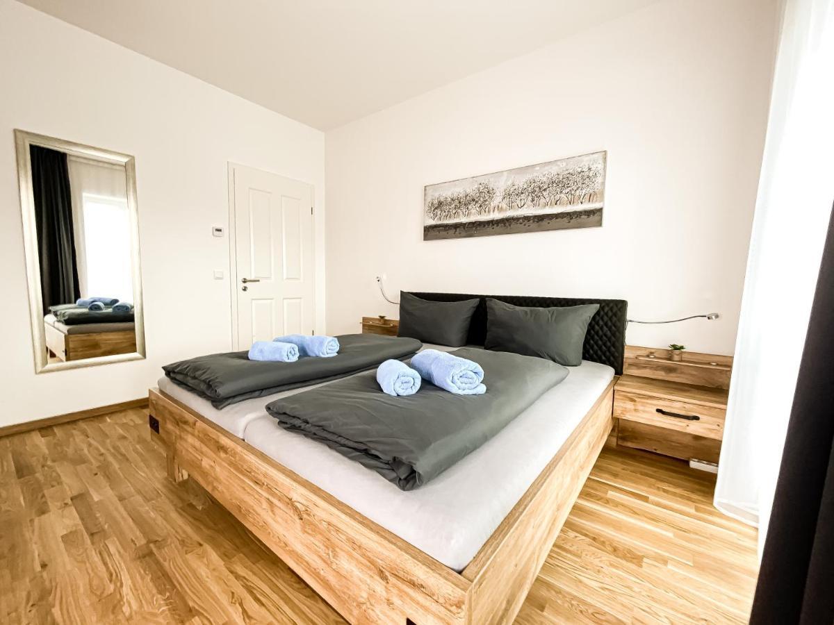 Modernes Luxus-Apartment Im Leipziger Zentrum Екстер'єр фото