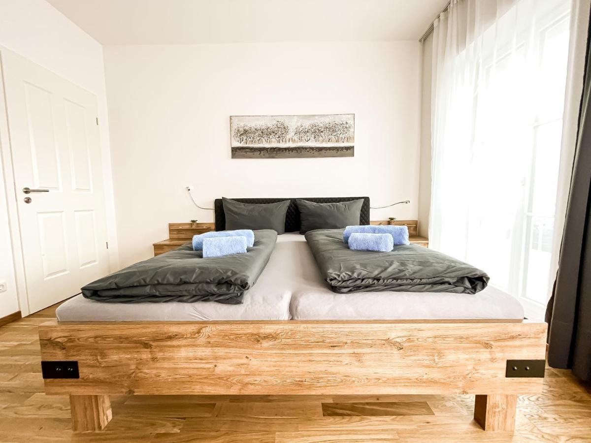 Modernes Luxus-Apartment Im Leipziger Zentrum Екстер'єр фото